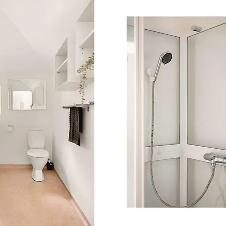 Lejlighed Modern In Charming Area