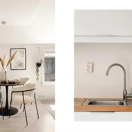 Lejlighed Modern In Charming Area *