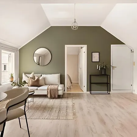 Lägenhet Modern In Charming Area