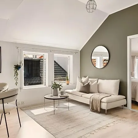 Διαμέρισμα Modern In Charming Area *