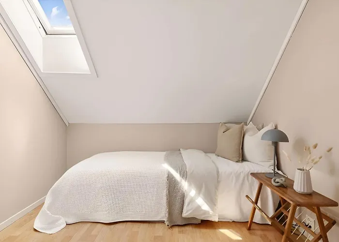 Διαμέρισμα Modern In Charming Area Μπέργκεν