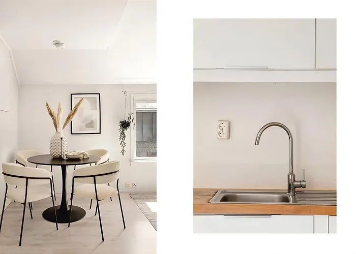 Διαμέρισμα Modern In Charming Area *