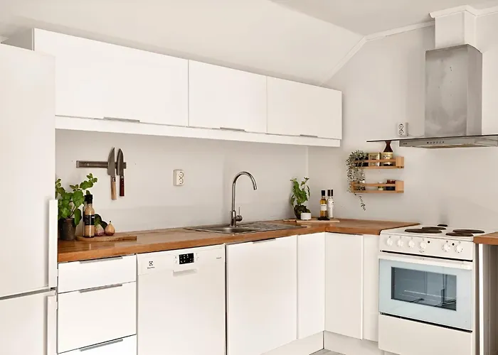 Apartament Modern In Charming Area Bergen