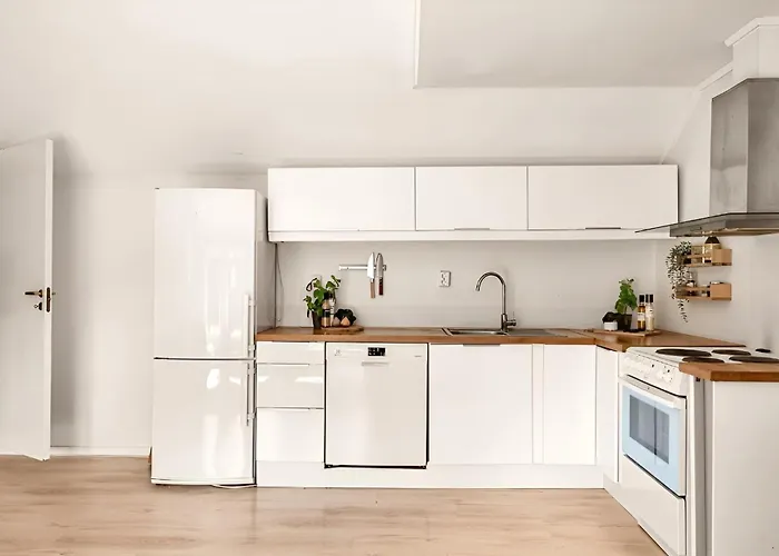 Διαμέρισμα Modern In Charming Area *