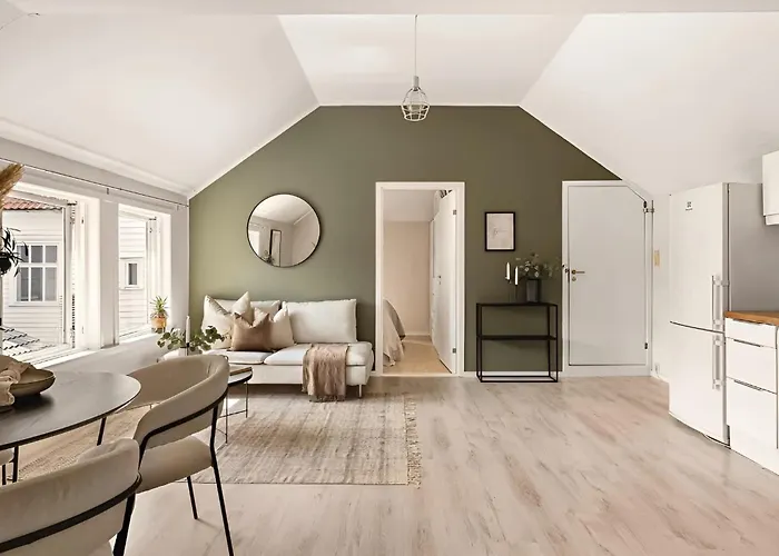 Lägenhet Modern In Charming Area