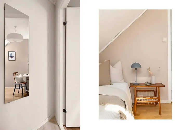 Modern In Charming Area Bergen